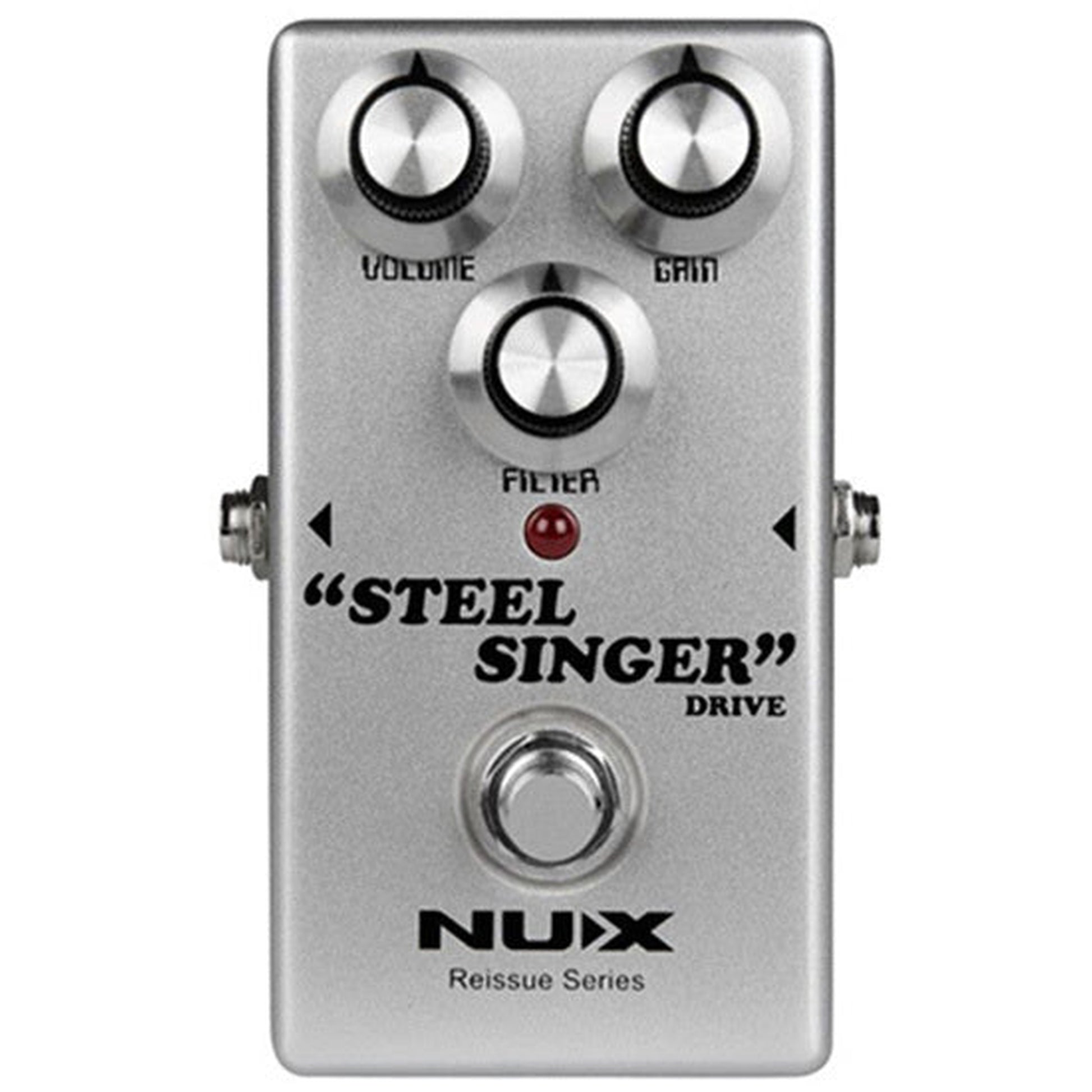 NU-X REISSUE SERIES STEEL SINGER DRIVE EFFECTS - Joondalup Music Centre