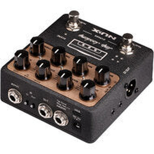 NU-X Verdugo Series Amp Academy Amplifier Modeling Pedal - Joondalup Music Centre