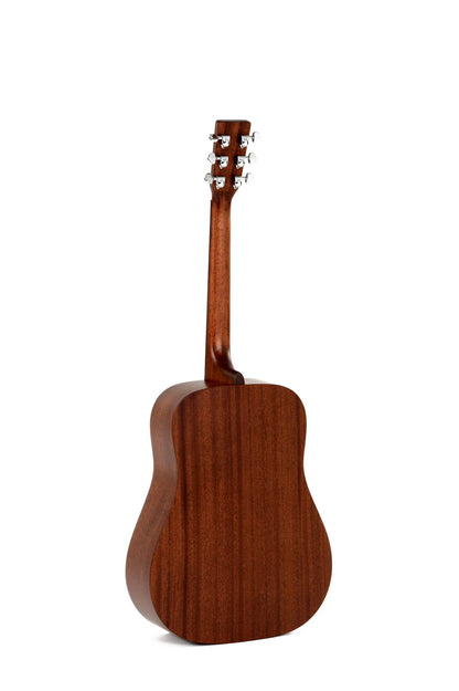 Sigma DM-15 Solid Top Acoustic Guitar - Mahogany