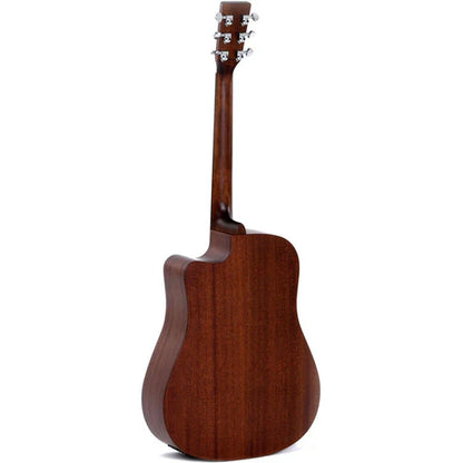 Sigma DMC-15E Dreadnought Acoustic Electric Guitar
