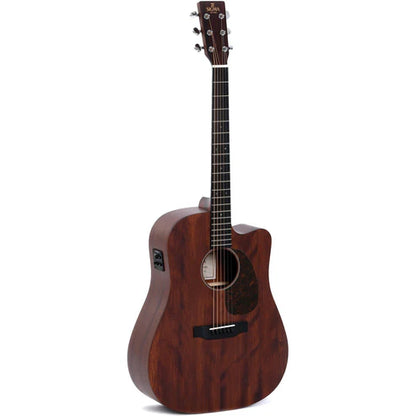 Sigma DMC-15E Dreadnought Acoustic Electric Guitar
