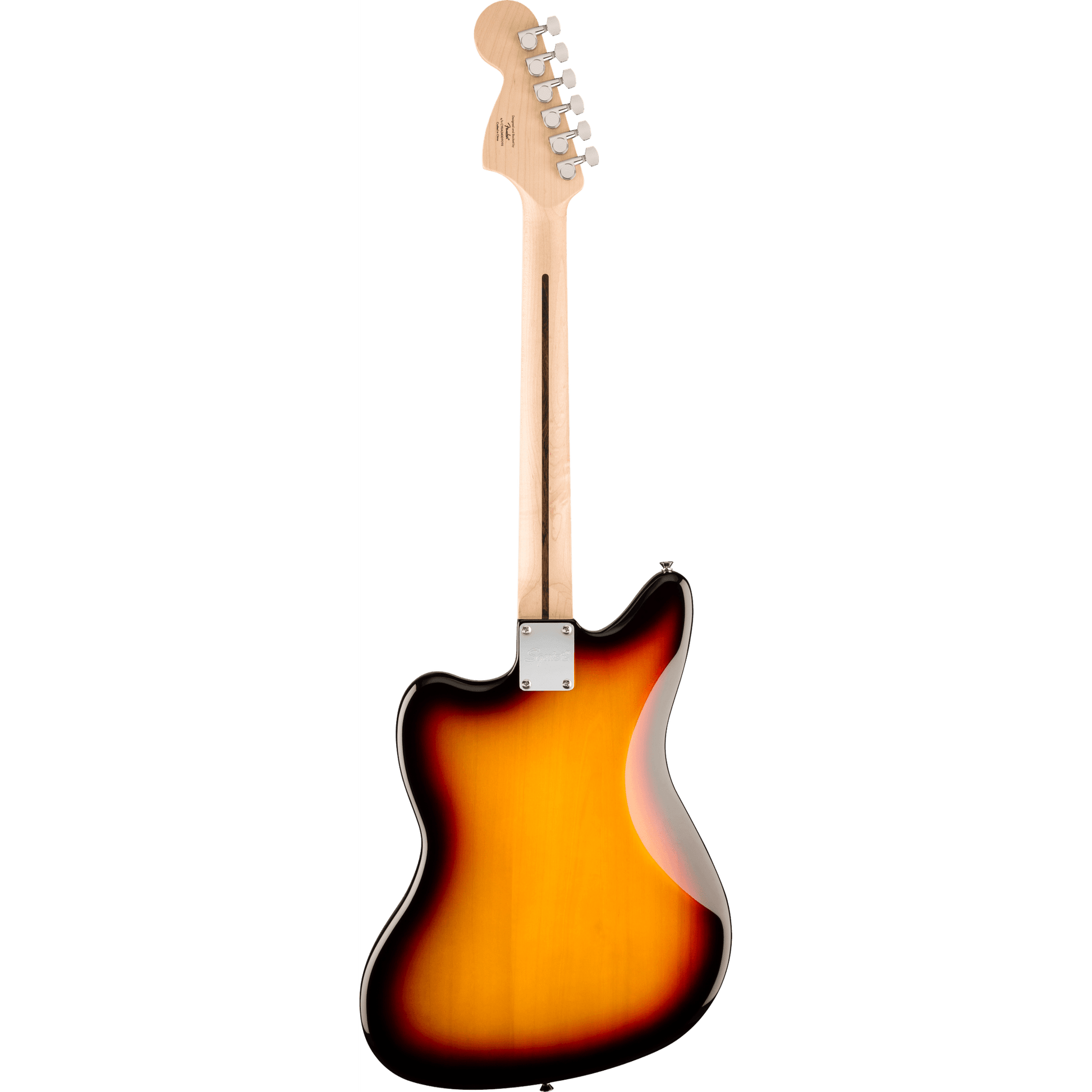 Squier Affinity Series Jaguar - 3-Color Sunburst - Joondalup Music Centre