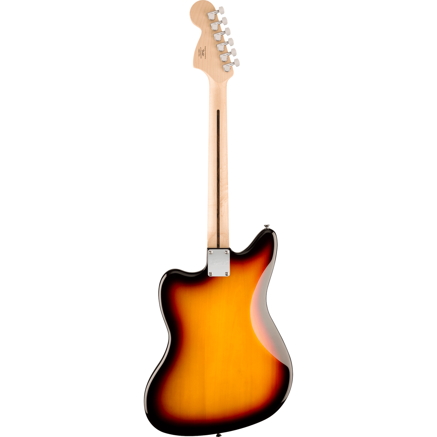 Squier Affinity Series Jaguar - 3-Color Sunburst