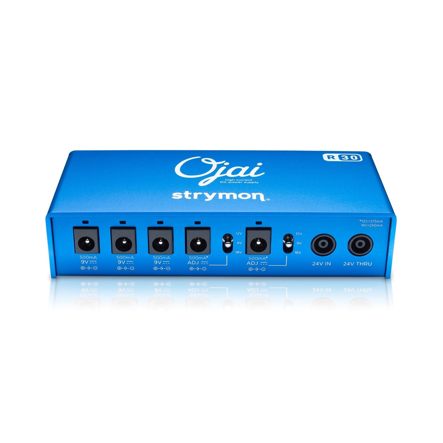 Strymon Ojai R30 Low Profile High Current DC Power Supply