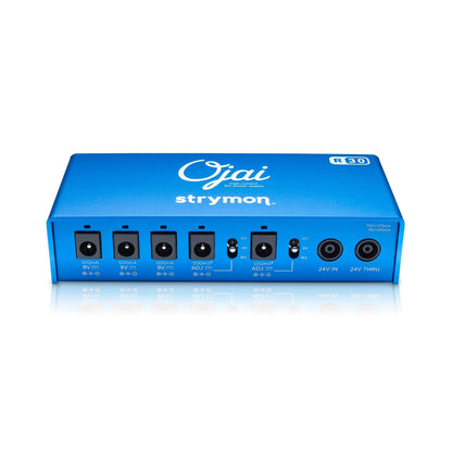 Strymon Ojai R30 Low Profile High Current DC Power Supply