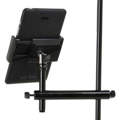 ON STAGE GRIP-ON UNIVERSAL DEVICE HOLDER WITH U-MOUNT MOUNTING POST - Joondalup Music Centre