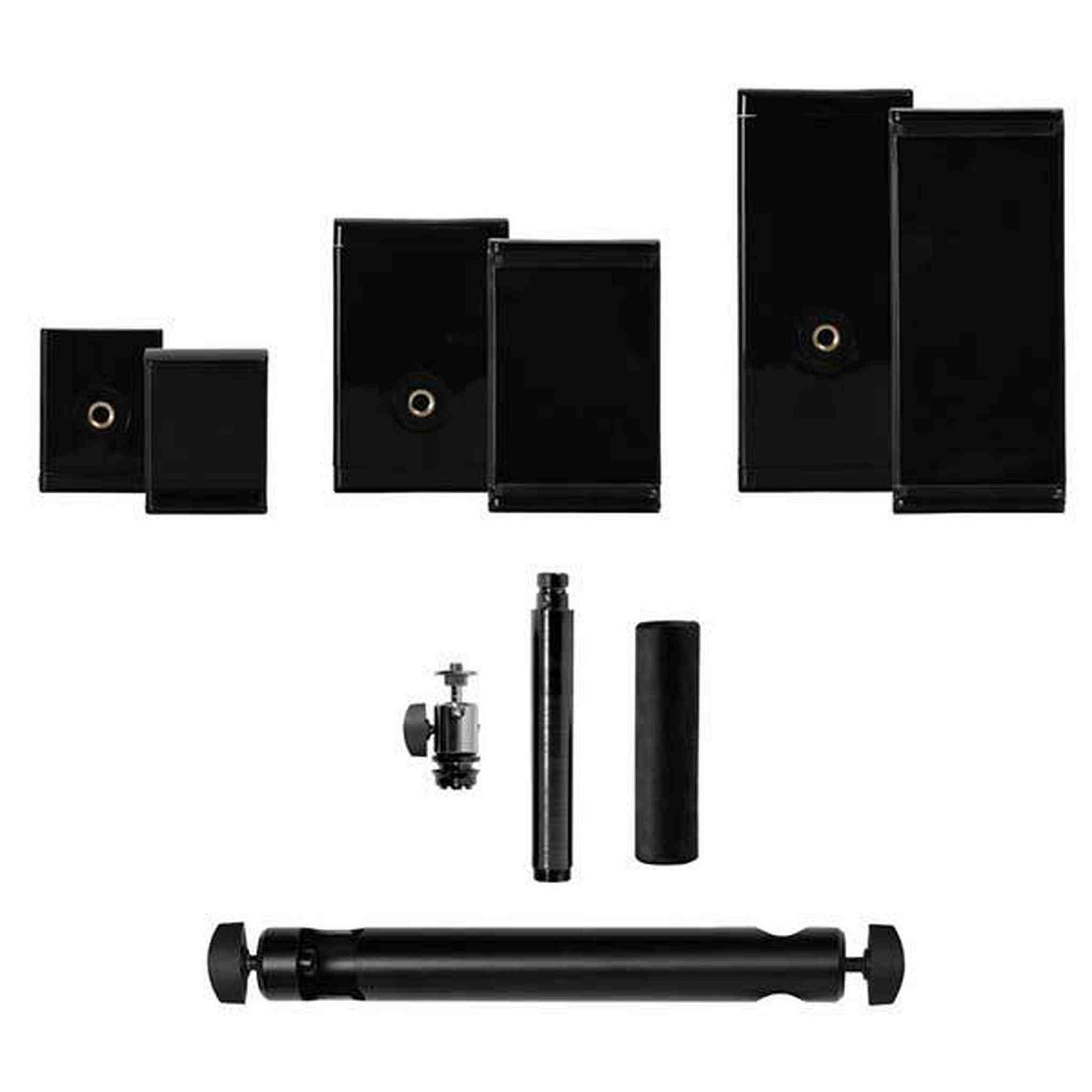 ON STAGE GRIP-ON UNIVERSAL DEVICE HOLDER WITH U-MOUNT MOUNTING POST - Joondalup Music Centre