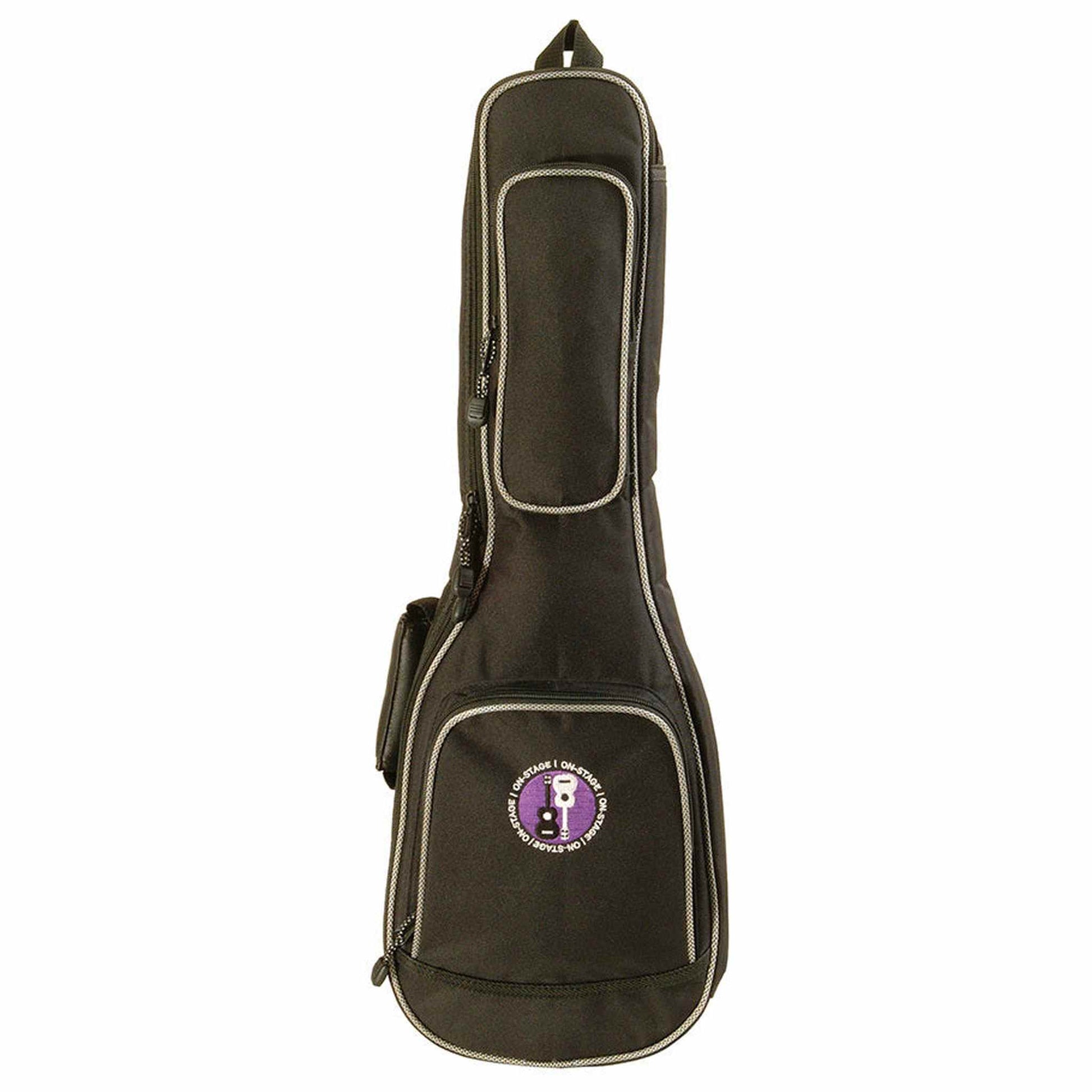 ON STAGE DELUXE CONCERT UKULELE BAG - Joondalup Music Centre