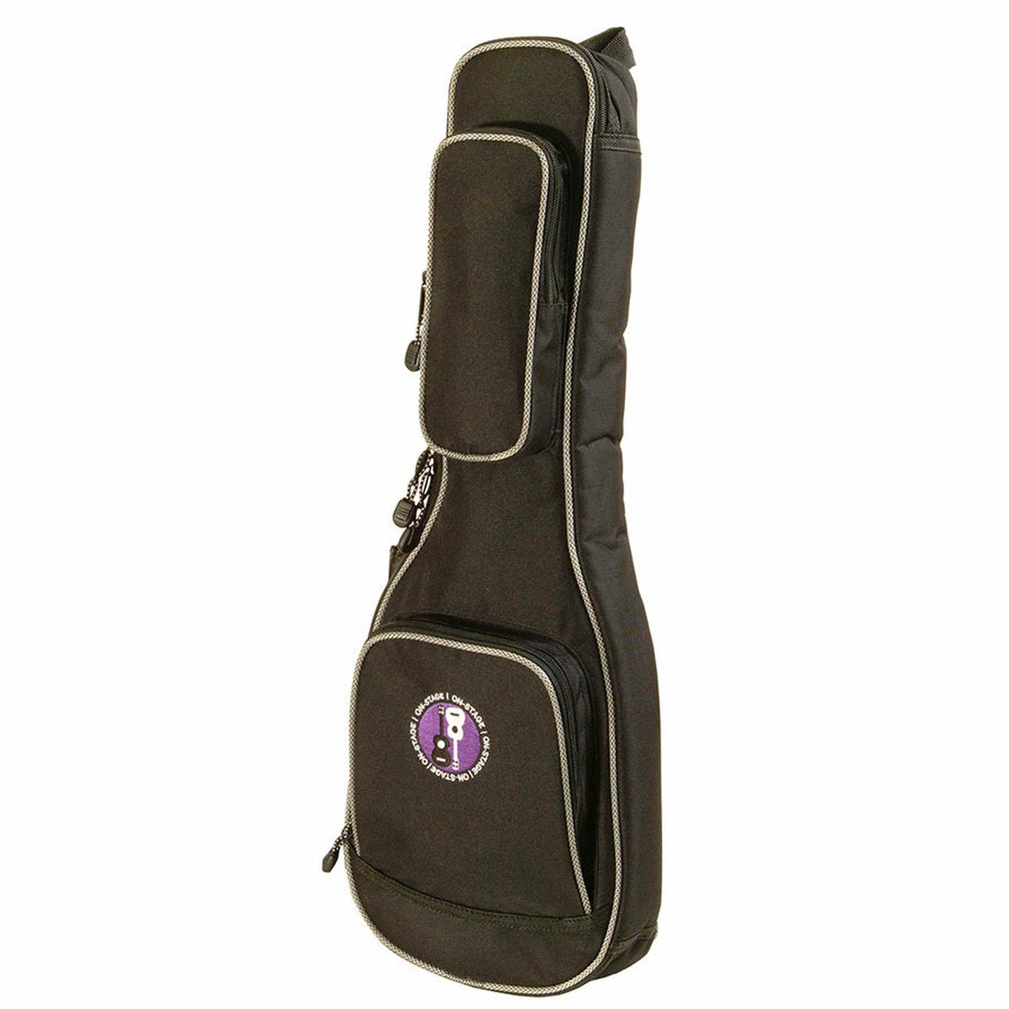 ON STAGE DELUXE CONCERT UKULELE BAG - Joondalup Music Centre