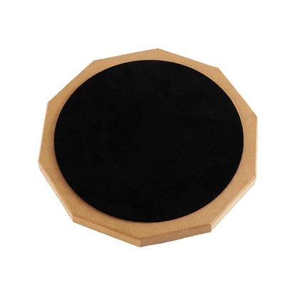 ON STAGE 8 INCH HEXAGONAL DRUM PRACTICE PAD IN GREY - Joondalup Music Centre