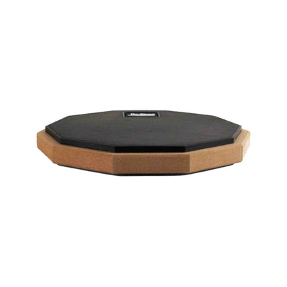 ON STAGE 8 INCH HEXAGONAL DRUM PRACTICE PAD IN GREY - Joondalup Music Centre