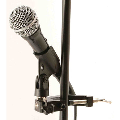 ON STAGE TABLE/STAND MICROPHONE ATTACHMENT CLAMP - Joondalup Music Centre