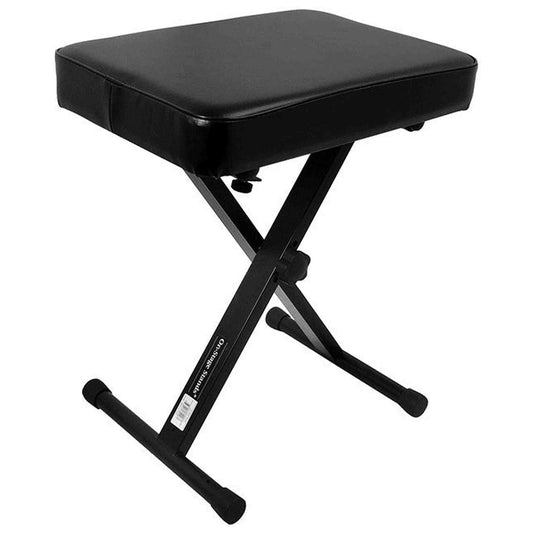 ON STAGE 3 POSITION X-STYLE KEYBOARD BENCH - Joondalup Music Centre