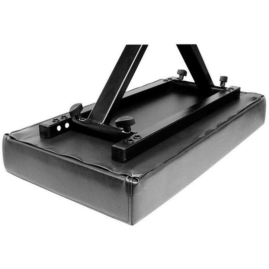 ON STAGE 3 POSITION X-STYLE KEYBOARD BENCH - Joondalup Music Centre