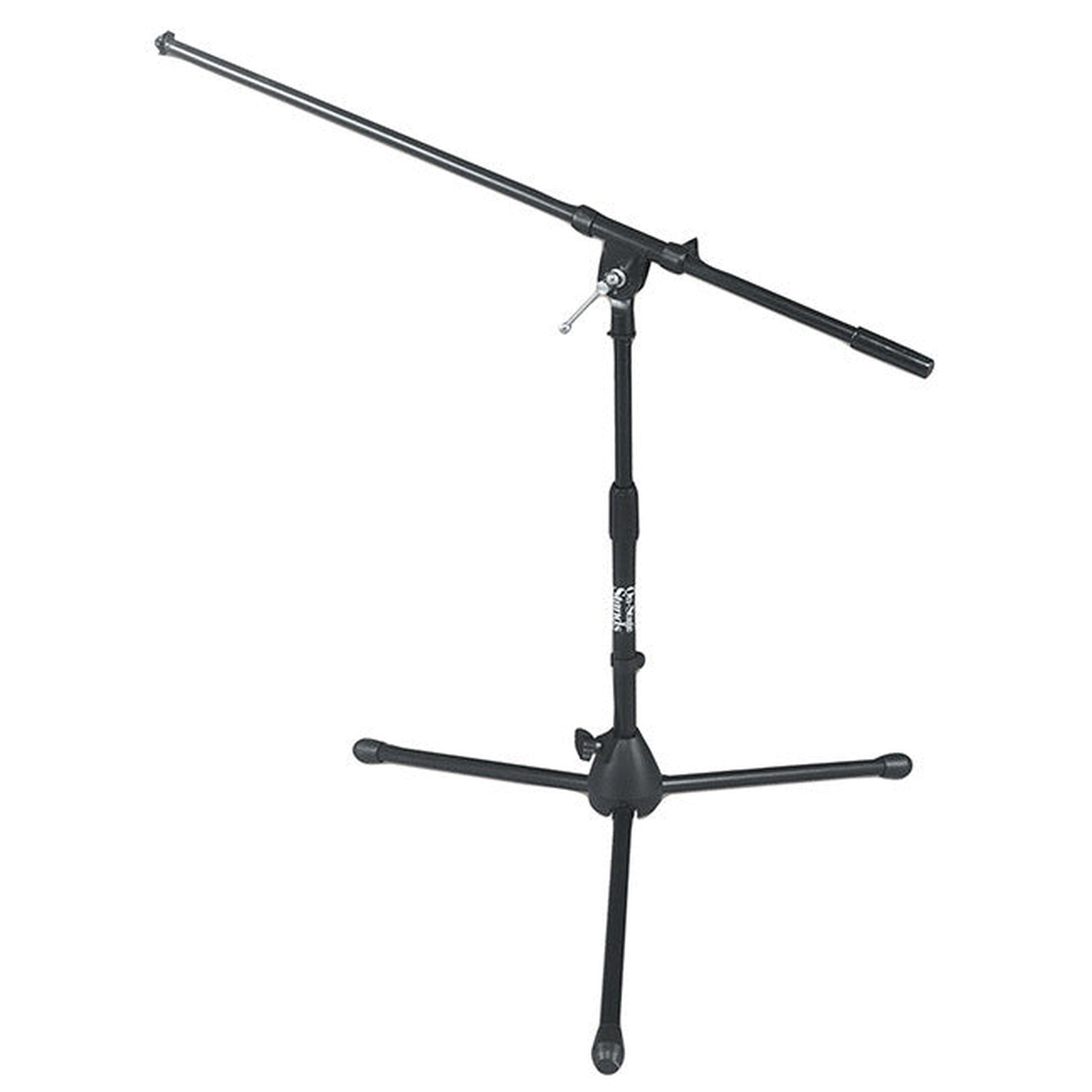 ON STAGE LOW PROFILE TRIPOD BASE MICROPHONE BOOM STAND - Joondalup Music Centre