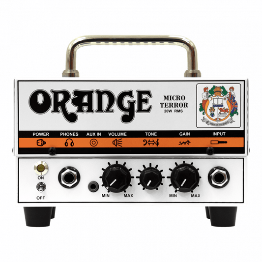 ORANGE MT20 MICRO TERROR 20W HEAD - Joondalup Music Centre