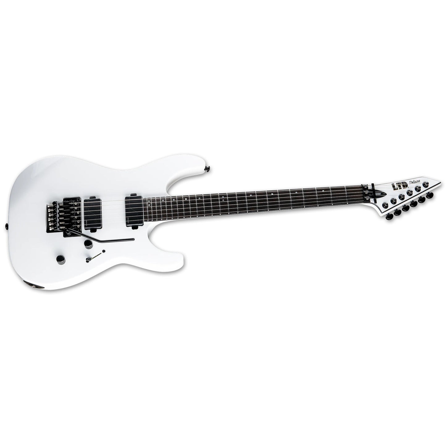 ESP LTD M-1000 Electric Guitar - Snow White