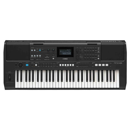 Yamaha PSR-E483 Portable Keyboard