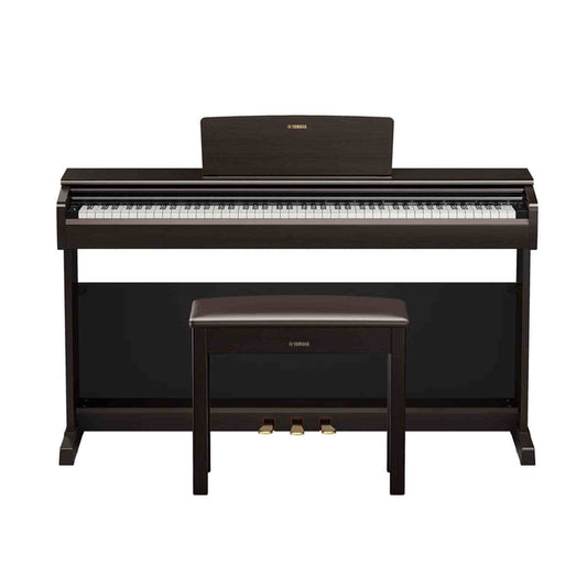 Yamaha YDP-146 ARIUS Series Digital Piano - Rosewood front with bench