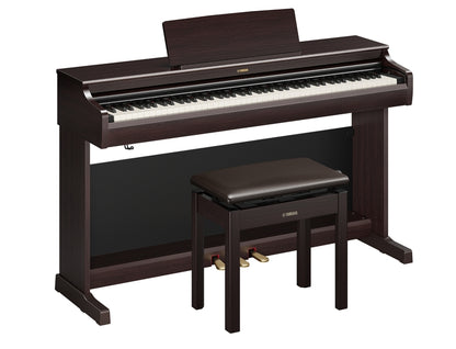 Yamaha YDP-166 ARIUS Series Digital Piano - Rosewood