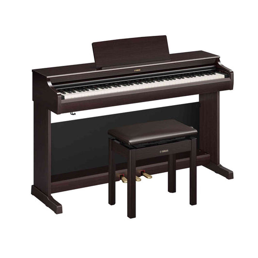 Yamaha YDP-166 ARIUS Series Digital Piano - Rosewood