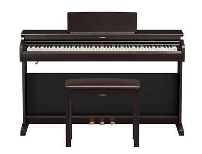 Yamaha YDP-166 ARIUS Series Digital Piano - Rosewood