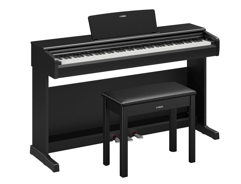 Yamaha YDP-146 ARIUS Series Digital Piano - Black
