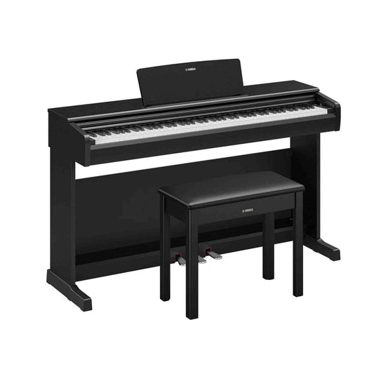Yamaha YDP-146 ARIUS Series Digital Piano - Black