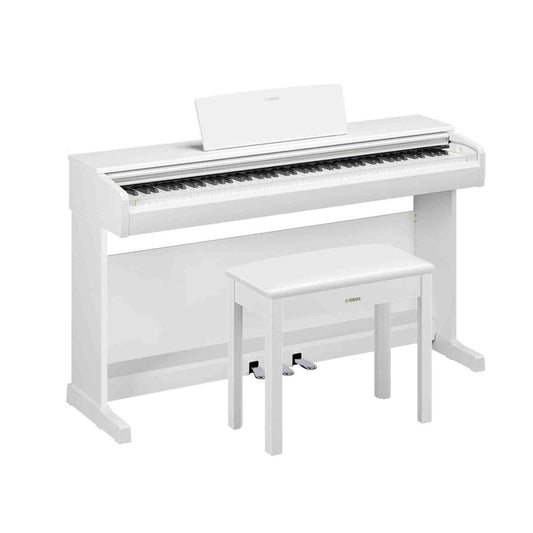 Yamaha YDP-146 ARIUS Series Digital Piano - White