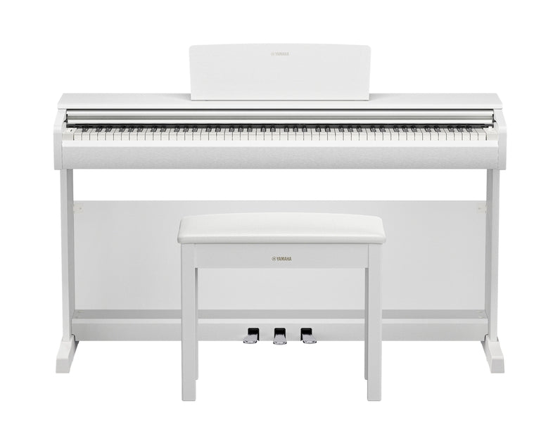 Yamaha YDP-146 ARIUS Series Digital Piano - White