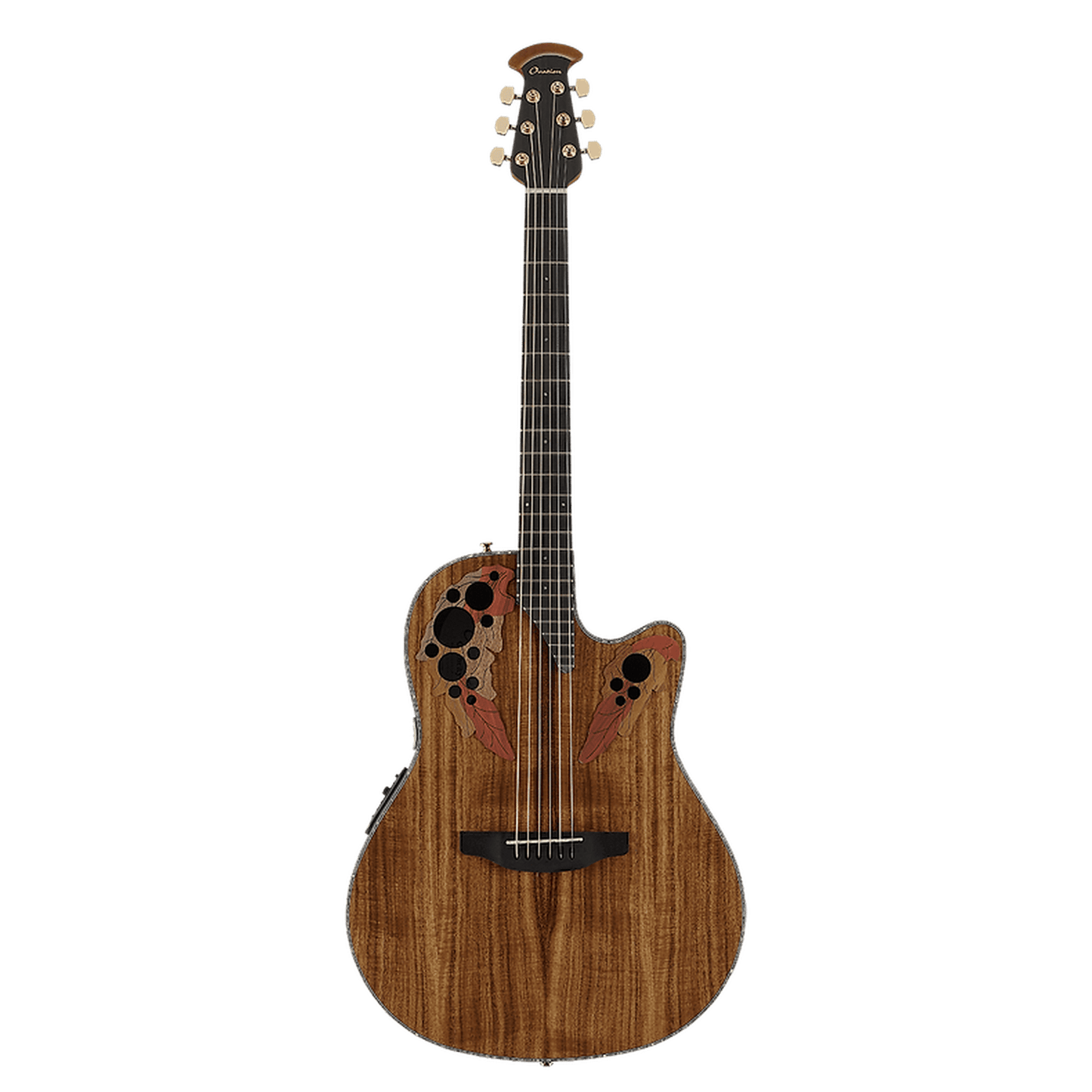 Ovation CE44P Celebrity Elite Exotic Acoustic Guitar - Koa - Joondalup Music Centre