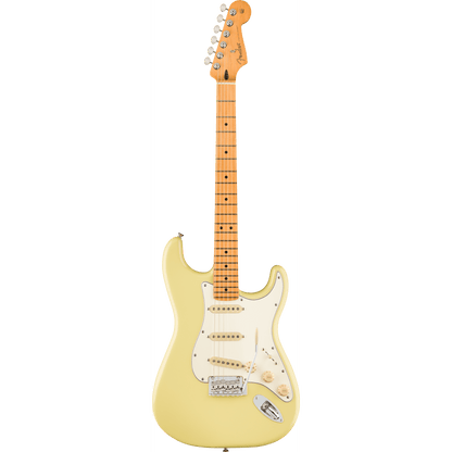 Fender Player II Stratocaster - Hialeah Yellow - ELECTRIC GUITAR - [shop-name]