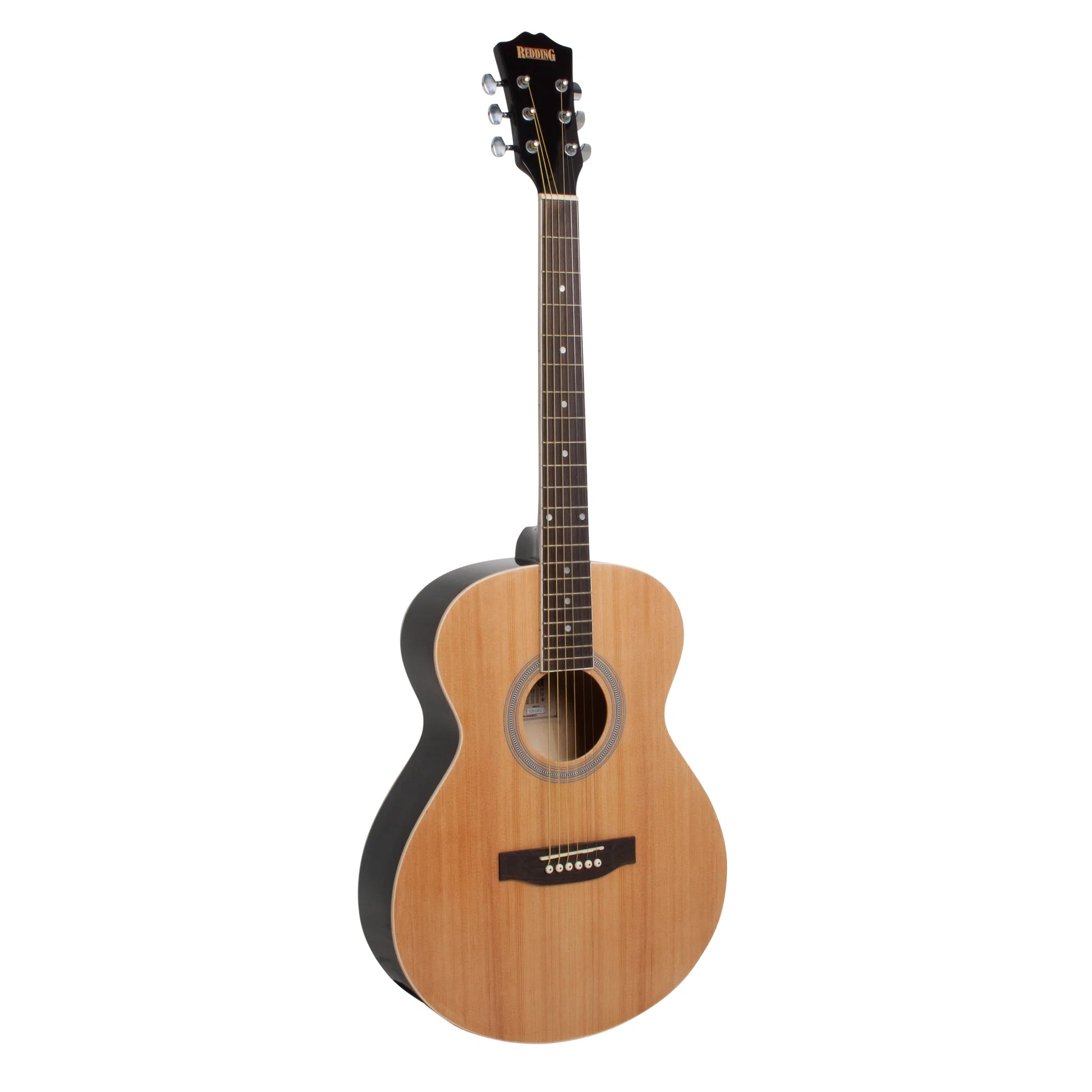 Redding RGC51 Grand Concert Acoustic Guitar - Natural