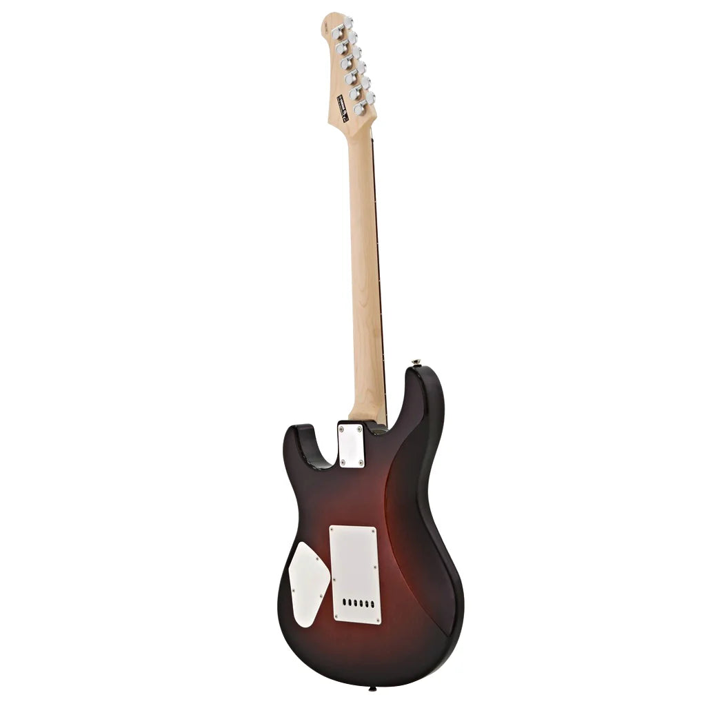 Yamaha PAC112V Pacifica Electric Guitar - Old Violin Sunburst