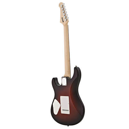 Yamaha PAC112V Pacifica Electric Guitar - Old Violin Sunburst