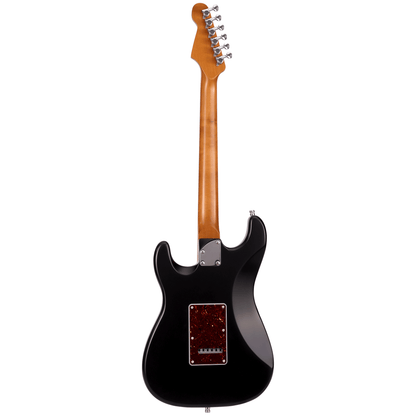 Patina PS-3 Electric Guitar RW Black Nitrocellulose