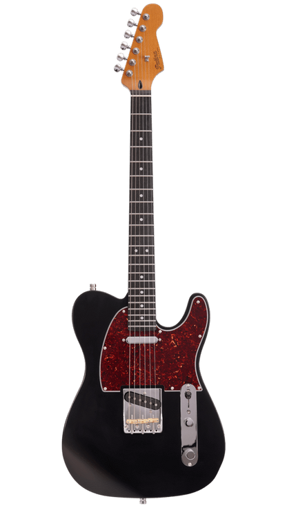 Patina PS-3 Electric Guitar RW Black Nitrocellulose