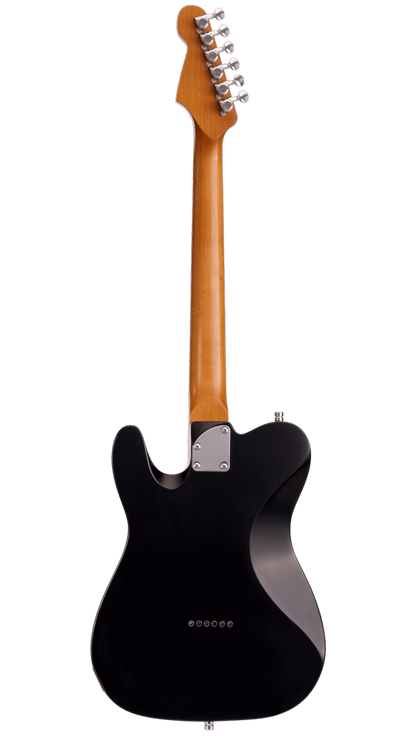 Patina PS-3 Electric Guitar RW Black Nitrocellulose