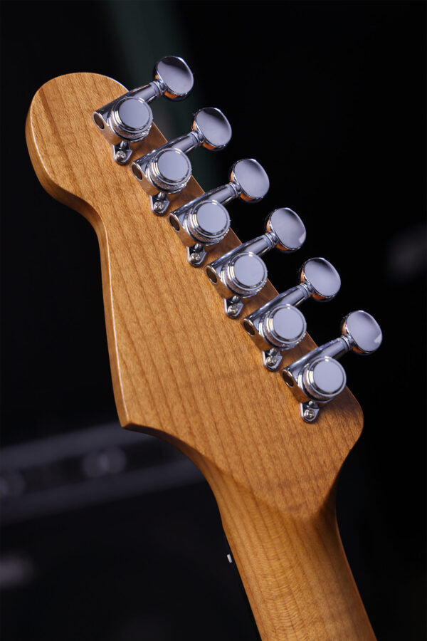 Patina PS-3 Electric Guitar RW Sunburst Nitrocellulose