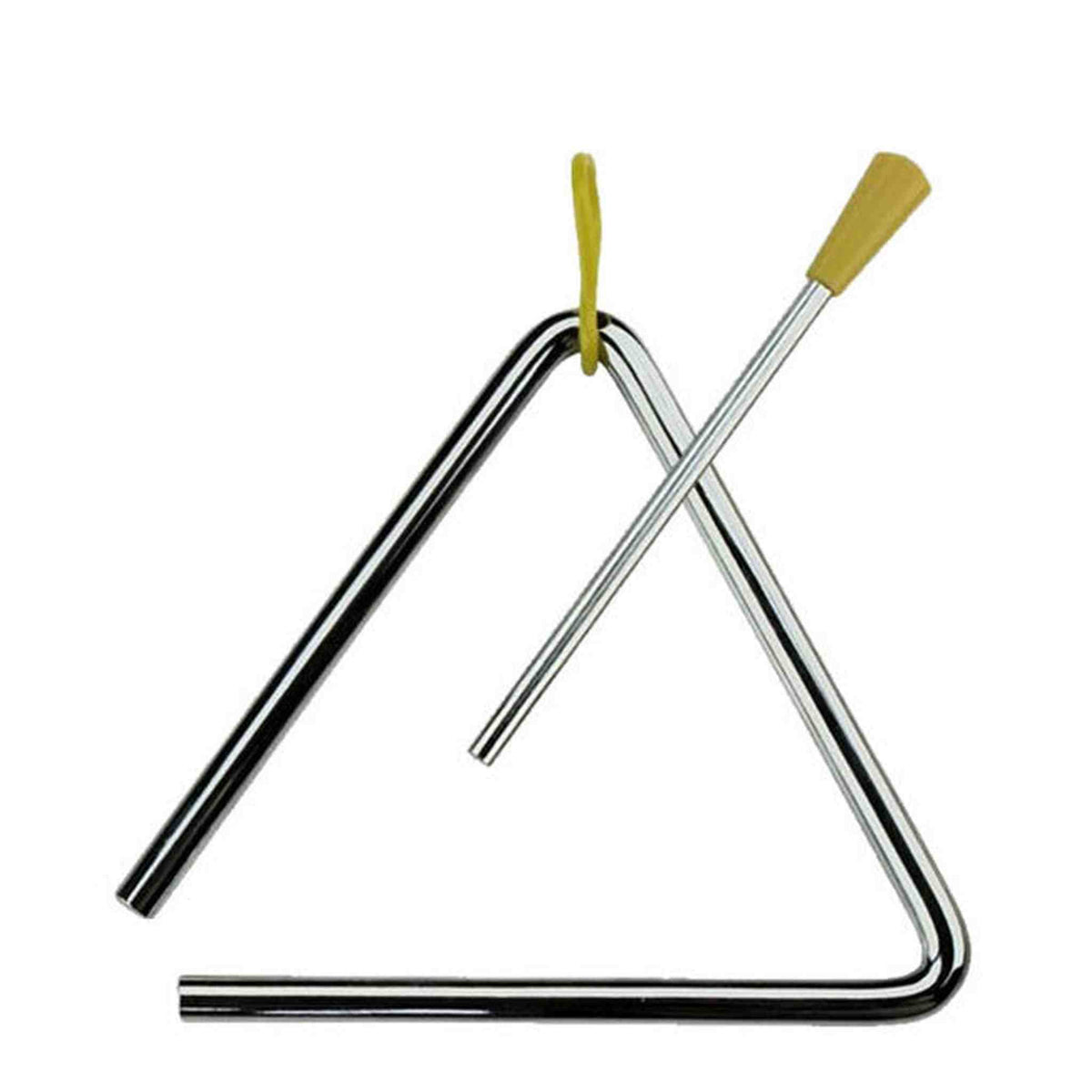 Triangle Percussion Plua PERCUSSION PLUS 8 TRIANGLE WITH STRIKER – Joondalup Music Centre