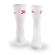 Fender Socks - Classic - Large - White - 3pk - Joondalup Music Centre