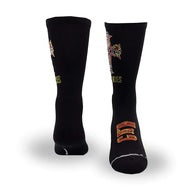 Guns N Roses Socks - Appetite For Destruction - Large - Black - Joondalup Music Centre