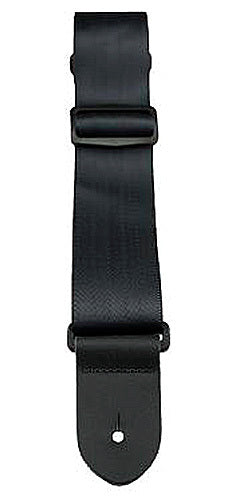 PERRIS BLACK SEATBELT STRAP - Joondalup Music Centre