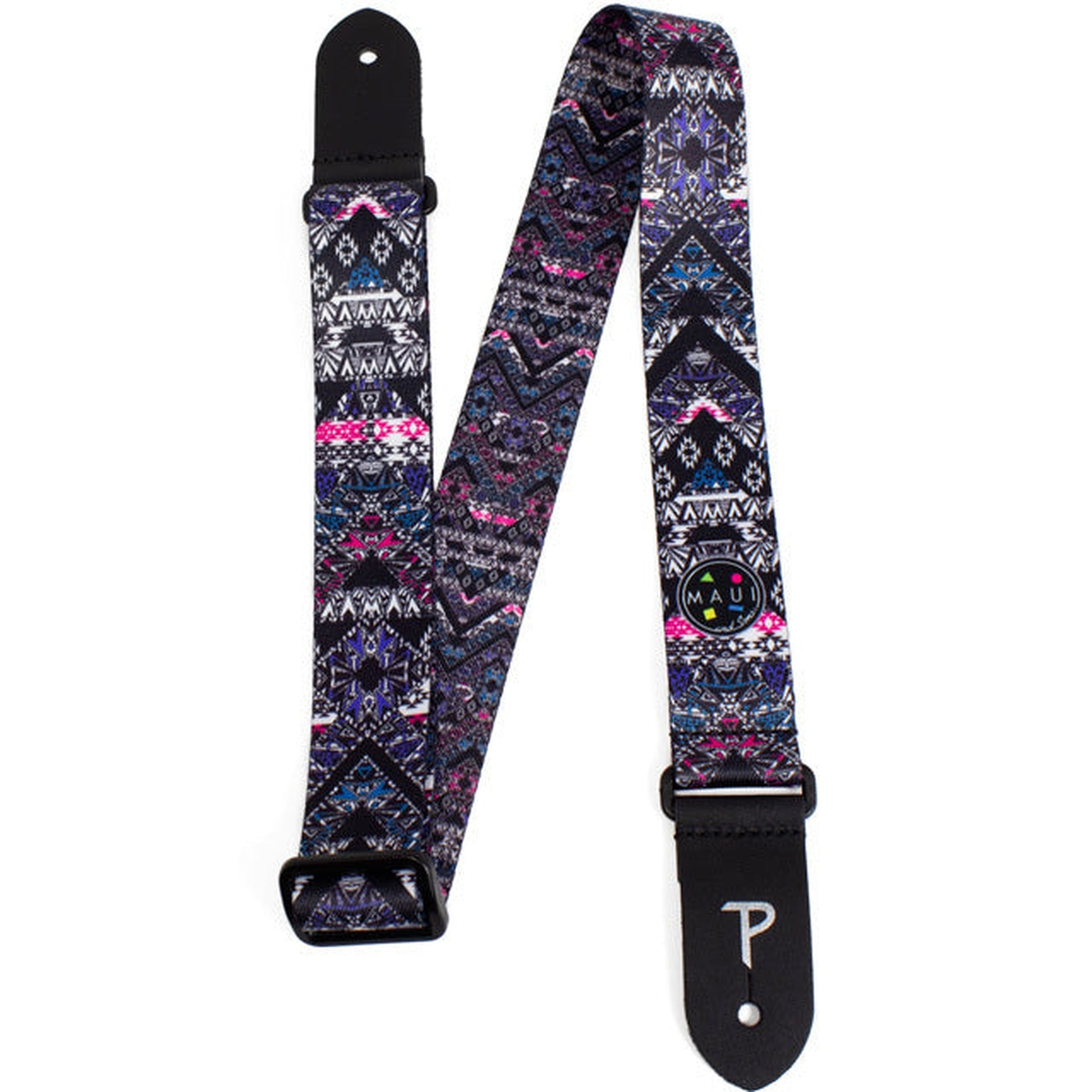 Perris Maui & Sons 8174 Design Ukulele Strap - Joondalup Music Centre