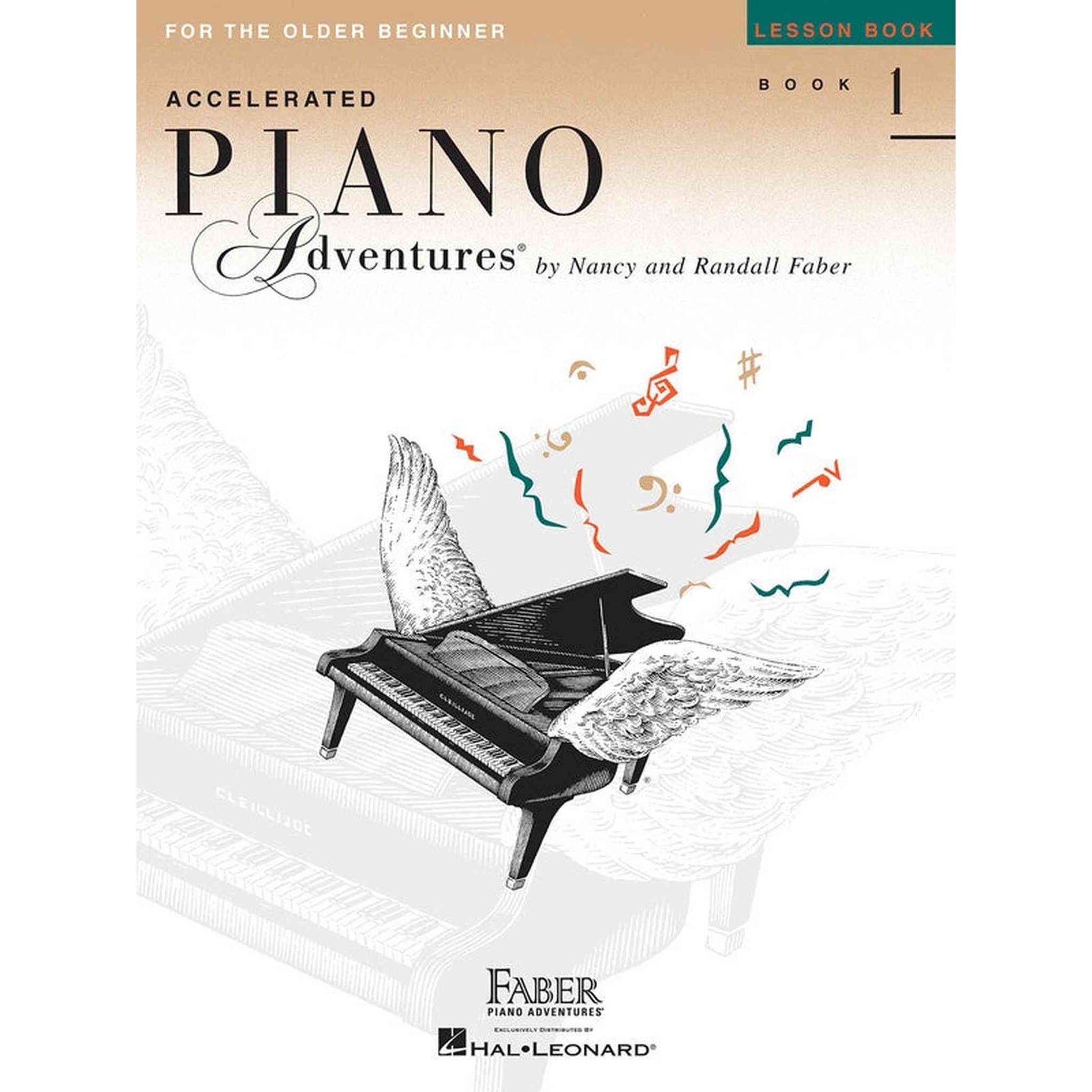 Accelerated Piano Adventures Bk 1 Lesson Int Ed - Joondalup Music Centre