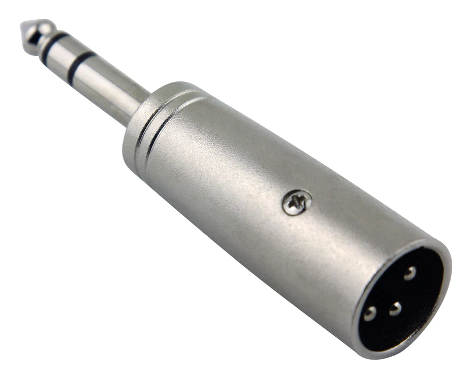 PIG HOG XLR(M) - TRS(M) ADAPTOR - Joondalup Music Centre