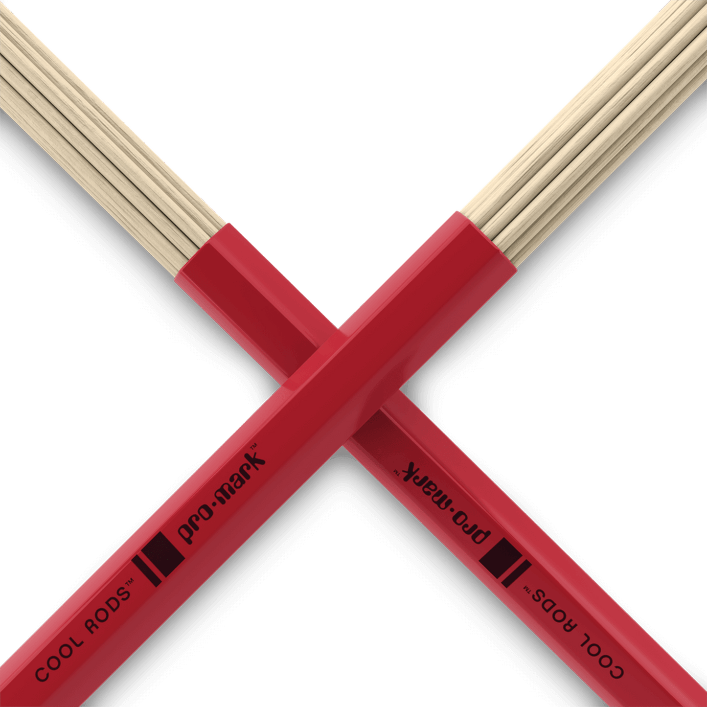 Promark Cool Rods - Drum Sticks - DRUM STICKS, BRUSHES & MALLETS - [shop-name]