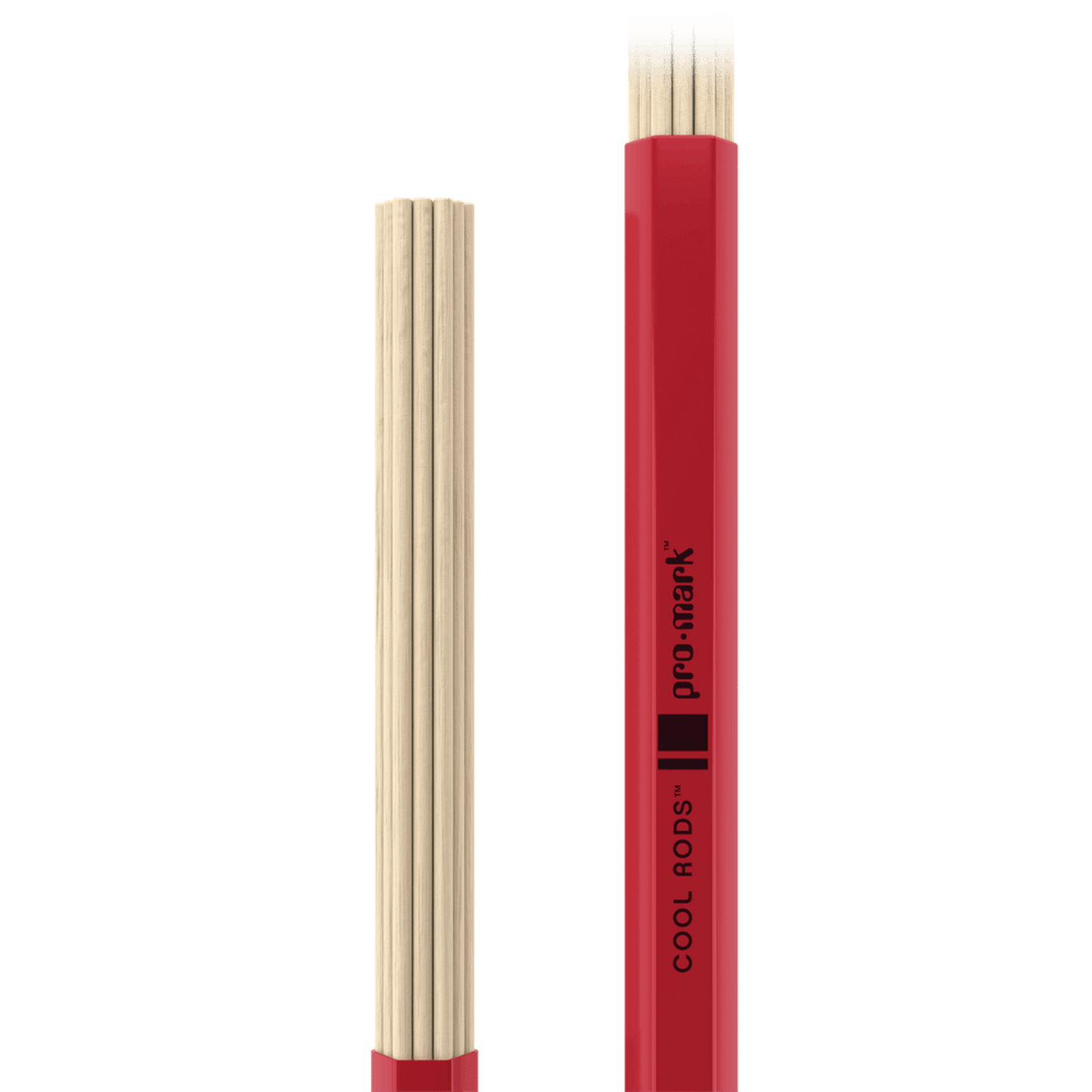 Promark Cool Rods - Drum Sticks - DRUM STICKS, BRUSHES & MALLETS - [shop-name]