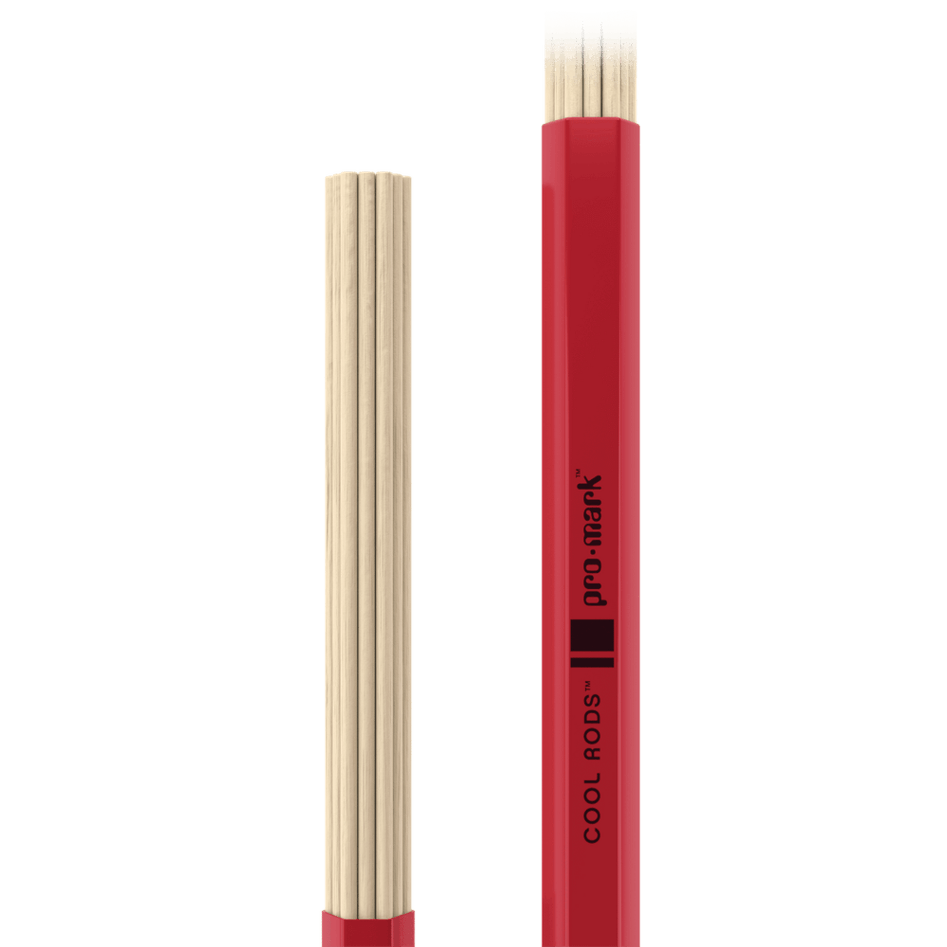 Promark Cool Rods - Drum Sticks - DRUM STICKS, BRUSHES & MALLETS - [shop-name]