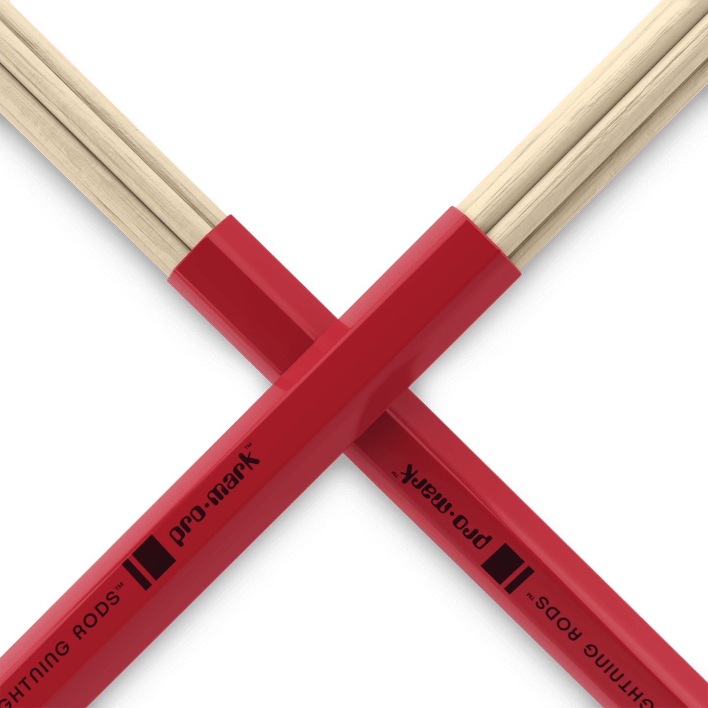 Promark Lightning Rods - Drum Sticks - ACCESSORIES - [shop-name]